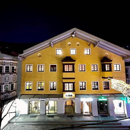 Seeberger Haus B&B Sankt Anton am Arlberg Buitenkant foto