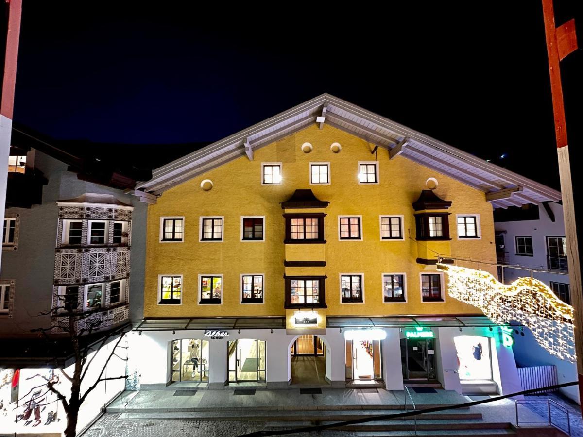 Seeberger Haus B&B Sankt Anton am Arlberg Buitenkant foto