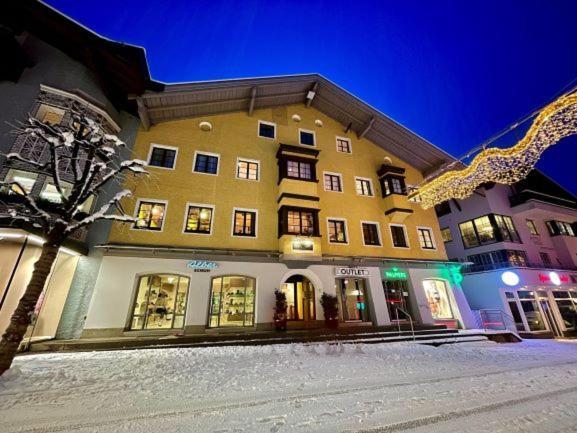 Seeberger Haus B&B Sankt Anton am Arlberg Buitenkant foto