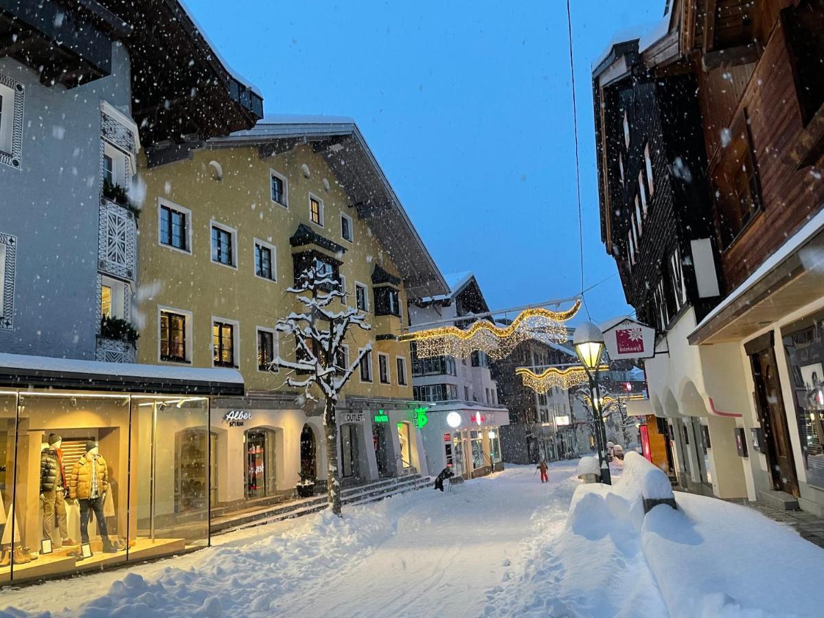 Seeberger Haus B&B Sankt Anton am Arlberg Buitenkant foto